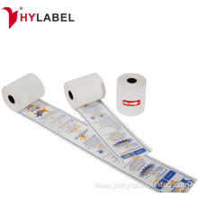 Thermal printer paper thermal paper roll